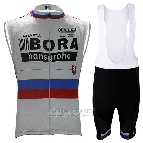 2017 Wind Vest Bora White